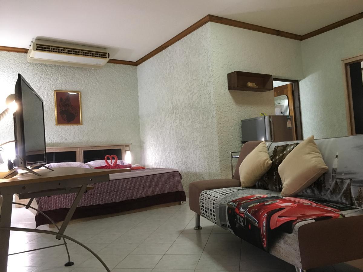 Peaceful Homestay Rawai Екстер'єр фото